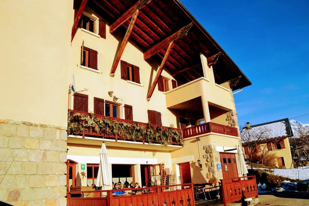 Maison d'hôtes Auberge Le Valezan