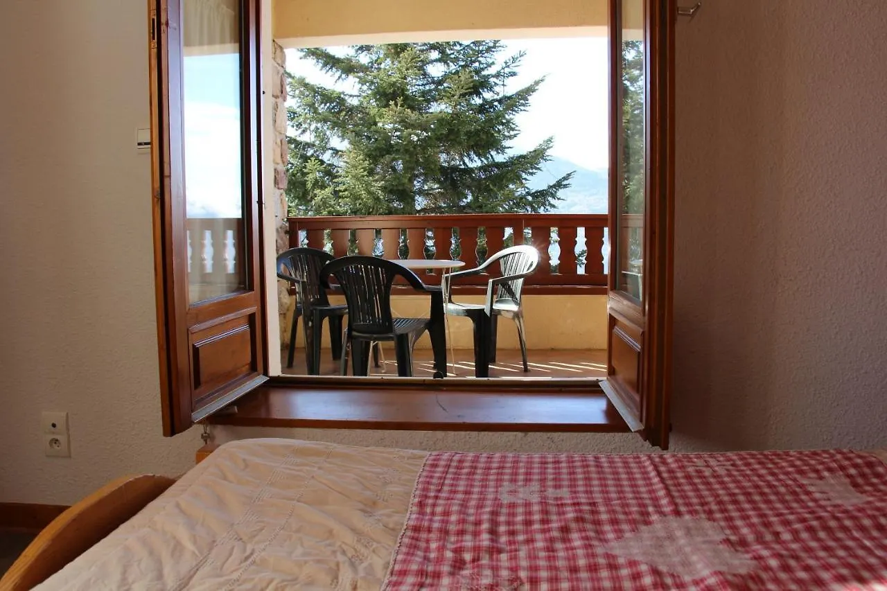 Auberge Le Valezan France
