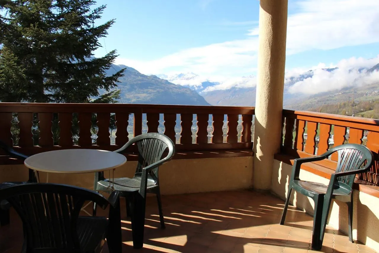 Auberge Le Valezan Maison d'hôtes