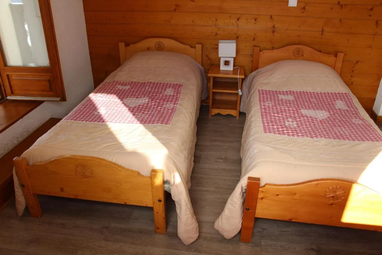 Auberge Le Valezan 0*,