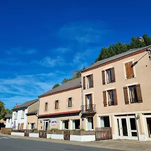 Couette-café Au Beau, Le Mayet-de-Montagne